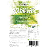 Øko-Chlorella 200 g KENAY